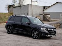 Usado Mercedes GLB200 150 CV (110 kW) 2020 Negro SUV