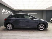 Usado Seat Ibiza FR 110 CV (80 kW) 2023 Gris Utilitario