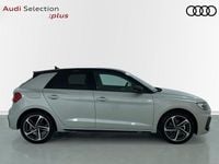 Usado Audi A1 Black Edition 116 CV (85 kW) 2025 Gris Berlina