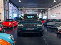 Usado Land Rover Range Rover Vogue 510 CV (375 kW) 2017 Verde SUV
