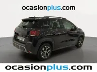 Usado Citroën C3 Aircross PureTech 110 CV (80 kW) 2024 Negro SUV