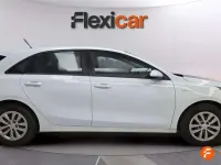 Usado Kia Ceed 120 CV (88 kW) 2020 Blanco Utilitario