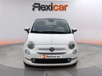 Usado Fiat 500 Dolcevita 71 CV (52 kW) 2021 Blanco Berlina