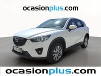 Usado Mazda CX-5 Style 150 CV (110 kW) 2014 Blanco SUV