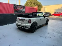 Usado Mini Cooper SD Cabriolet 143 CV (105 kW) 2011 Beige Descapotable