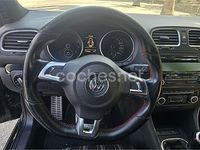Begagnad VW Golf VI GTI 210 HK (154 kW) 2009 Svart Halvkombi