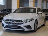 Brugt Mercedes A200 150 HK (110 kW) 2020 Hvid Sedan