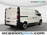 usado Renault Trafic Furgón 27 L1H1 Energy BluedCi 107 kW