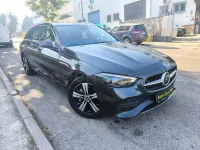 Usado Mercedes C300e 313 CV (230 kW) 2023 Gris / plata Familiar