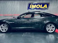 Usado Jaguar XJ Premium Luxury 275 CV (202 kW) 2013 Negro Berlina