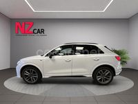 Usado Audi Q3 S-Line 150 CV (110 kW) 2021 Blanco SUV