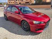 Usado Mitsubishi Lancer Evolution 295 CV (216 kW) 2008 Burdeos Berlina