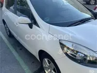 Usado Renault Scenic E-Tech Life 115 CV (84 kW) 2016 Blanco Monovolumen