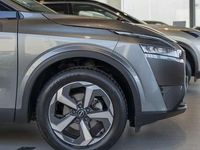Usado Nissan Qashqai N-Connecta 140 CV (102 kW) 2024 Gris SUV