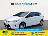 Usado Toyota Auris Active 90 CV (66 kW) 2014 Blanco Utilitario