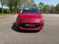 Usado Citroën C4 Picasso Exclusive 115 CV (84 kW) 2013 Granate Monovolumen