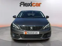 Usado Peugeot 308 Style 131 CV (96 kW) 2020 Gris Berlina
