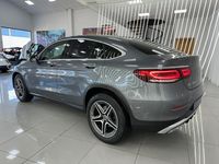 Usado Mercedes GLC200 AMG 163 CV (119 kW) 2020 Gris SUV