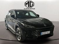Usado MG HS Luxury 272 CV (200 kW) 2025 Negro SUV