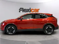 Usado Nissan Qashqai N-Connecta 158 CV (116 kW) 2025 Burdeos SUV