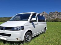 Usado VW California Edition 114 CV (83 kW) 2014 Blanco Van