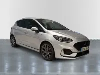 Usado Ford Fiesta ST-Line 125 CV (91 kW) 2023 Plateado Utilitario