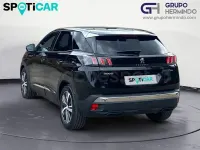 Brugt Peugeot 3008 Allure 180 HK (132 kW) 2024 Sort SUV