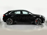 Usado Audi Q8 Advanced 600 CV (441 kW) 2021 Negro SUV