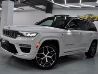 Usado Jeep Grand Cherokee Summit 381 CV (280 kW) 2023 Blanco SUV