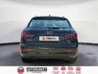 Usado Audi Q3 150 CV (110 kW) 2017 Negro SUV