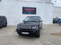 Usado Land Rover Range Rover Sport HSE 190 CV (139 kW) 2008 Negro SUV