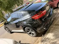 Usado BMW X6 235 CV (172 kW) 2010 Negro SUV