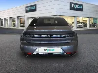 Usado Peugeot 508 Allure 225 CV (165 kW) 2021 Gris Berlina