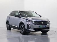 Usado Peugeot 3008 GT 300 CV (220 kW) 2022 Gris / plata SUV