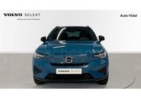 Usado Volvo XC40 Plus 300 kW (408 CV) 2023 Azul SUV