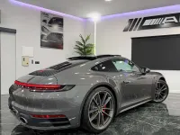 Käytetty Porsche 911 Carrera 4S 450 HP (330 kW) 2024 Harmaa Coupe - kaksiovinen