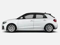 Ny Audi A1 Sportback Advanced Plus 116 HK (85 kW) 2026 Vit Halvkombi