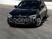 Occasion BMW 120 184 ch (135 kW) 2015 Noir Citadine