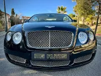 Usado Bentley Continental GT Convertible 560 CV (411 kW) 2007 Negro Descapotable