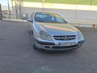 Usado Citroën C5 Exclusive 138 CV (101 kW) 2004 Gris / plata Berlina