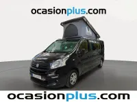 Usado Fiat Talento 121 CV (88 kW) 2019 Negro Monovolumen