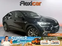 Usado Renault Arkana Evolution 140 CV (102 kW) 2024 Negro SUV