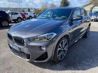 Usado BMW X2 M Sport 150 CV (110 kW) 2018 Gris / plata SUV
