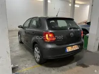 Używany VW Polo Advance 110 KM (80 kW) 2016 Szary Sedan/Limuzyna