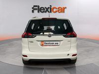 Usado Opel Zafira Tourer Selective 120 CV (88 kW) 2016 Blanco Monovolumen