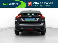 Usado Citroën C4 Feel 101 CV (74 kW) 2022 Negro Utilitario