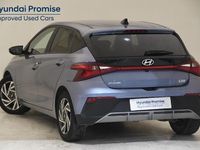 Usado Hyundai i20 83 CV (61 kW) 2025 Utilitario