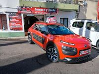 Usado Citroën C4 Picasso Feel 100 CV (73 kW) 2016 Rojo Monovolumen