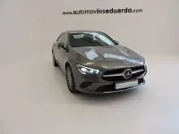 Usado Mercedes CLA250e 218 CV (160 kW) 2022 Gris Coupe