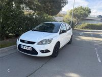 Usado Ford Focus Sport 115 CV (84 kW) 2011 Blanco Berlina